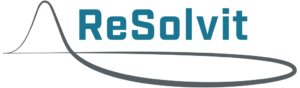logo for ReSolvits kalibrering og måletekniske services 